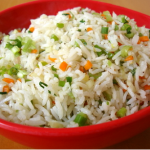 Fried Veg Rice
