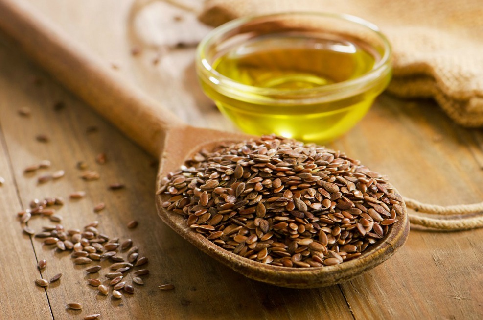 Flaxseed oil benefits