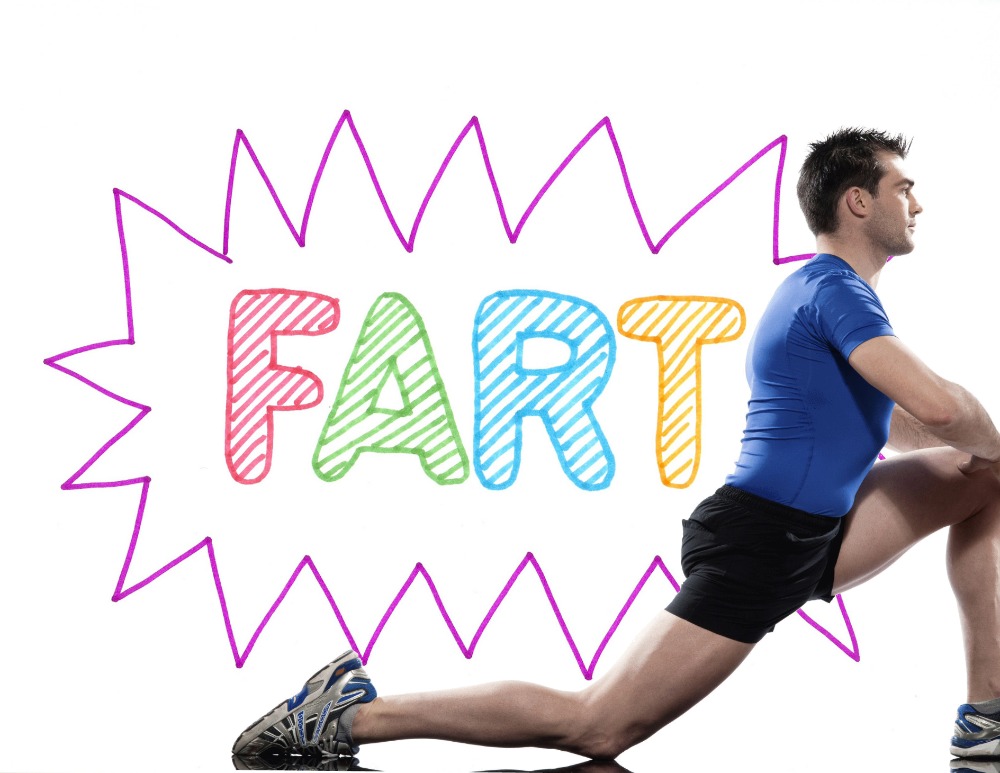 5 Reasons why you fart during your workout – Stay Young Healthy