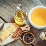 Take almond milk to beat the cold in winter