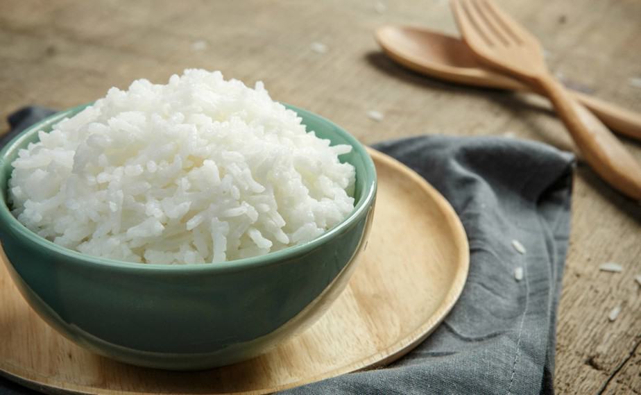 EAT RICE DAILY