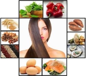 Sulekha-foods for healthy hair