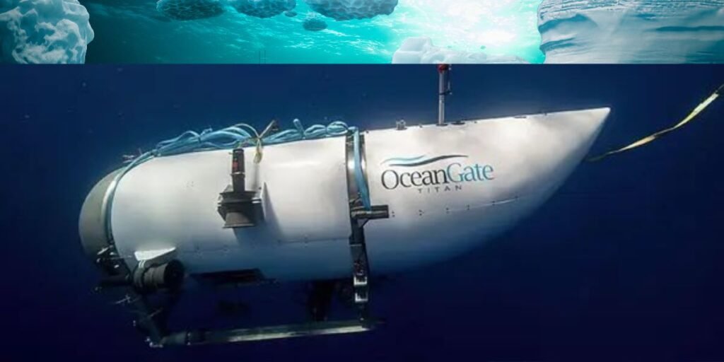 The Five Men Who Died in the Titanic Submarine Implosion and why does a ...