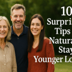 10 Simple Habits to Help You Stay Young and Vibrant