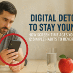 Inflammaging: The Silent Process Making You Older — And 7 Ways to Stop It Naturally