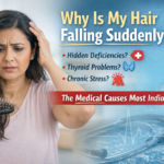 Iron Deficiency and Hair Fall: How Low Ferritin Levels Cause Hair Thinning (And What to Do)