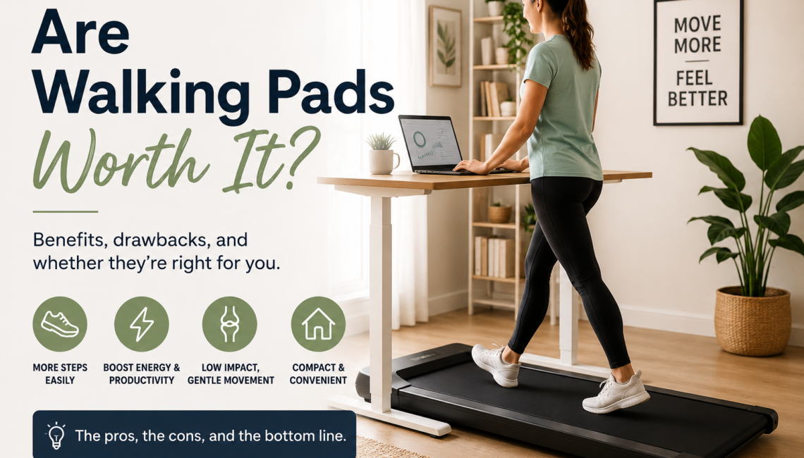 walking pads