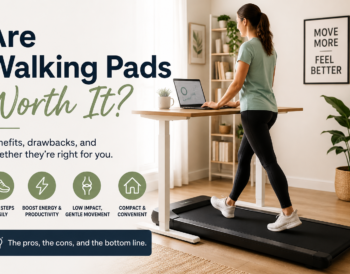 walking pads