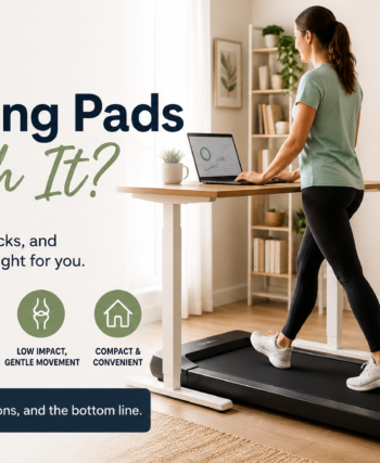 walking pads