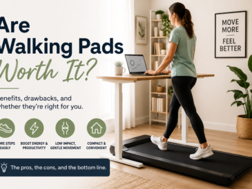 walking pads