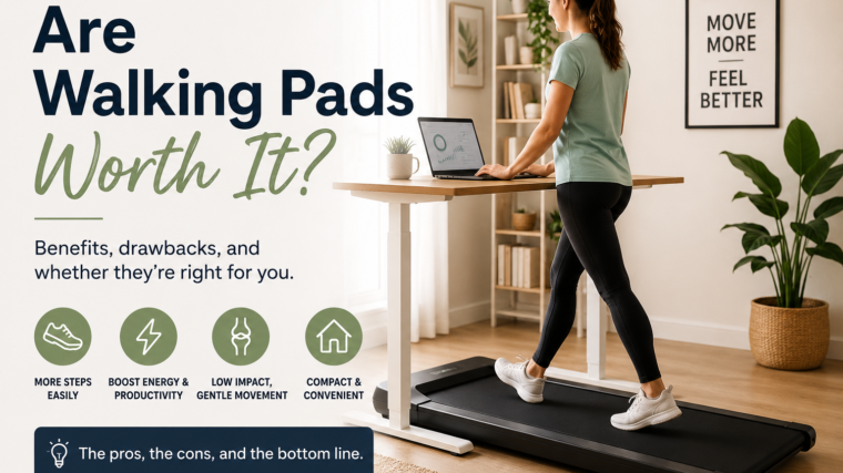walking pads