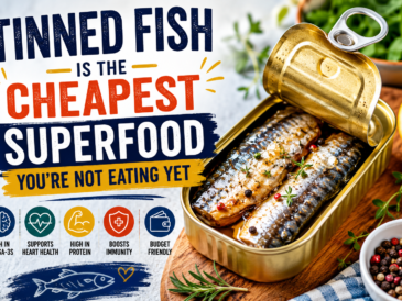 Tinned Fish Is the Cheapest Superfood You're Not Eating Yet