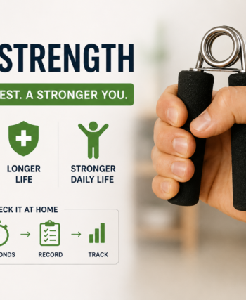 Grip Strength Is the Longevity Test You've Never Heard Of (And You Can Check It at Home)