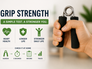 Grip Strength Is the Longevity Test You've Never Heard Of (And You Can Check It at Home)