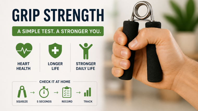 Grip Strength Is the Longevity Test You've Never Heard Of (And You Can Check It at Home)