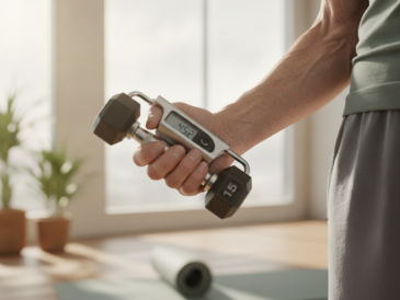 Hand grip strength testing as a marker of muscle mass and longevity